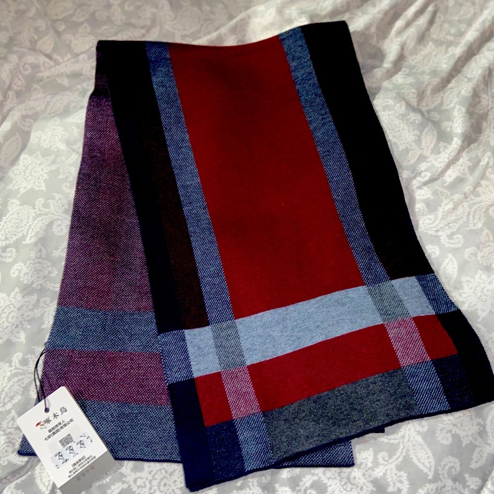 Brand New Tucson Fashion Men’s Scarf!